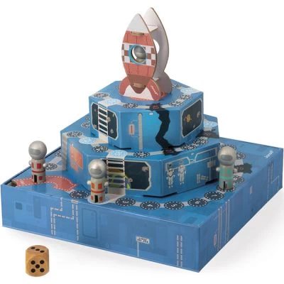 Janod Jeu De Parcours Space J 3 Janod Jeu De Parcours Space J – Image 3