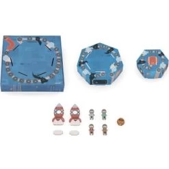 Janod Jeu De Parcours Space J 10 Janod Jeu De Parcours Space J -Djeco Magasin jeu de parcours space j 4