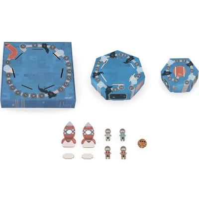 Janod Jeu De Parcours Space J 4 Janod Jeu De Parcours Space J – Image 4