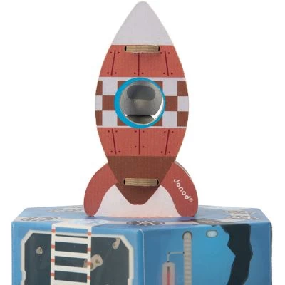 Janod Jeu De Parcours Space J 5 Janod Jeu De Parcours Space J – Image 5