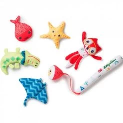 Lilliputiens Jeu De Pêche Aimanté Alice