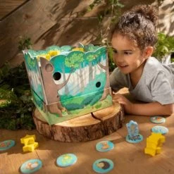 Haba Jeu De Société Amis De La Forêt Mes Premiers Jeux -Djeco Magasin jeu de societe amis de la foret mes premiers jeux 3