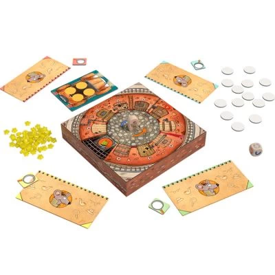 Haba Jeu De Société Commissaire Souris 2 Haba Jeu De Société Commissaire Souris – Image 2