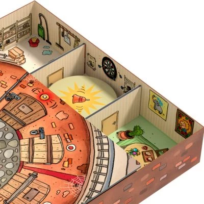 Haba Jeu De Société Commissaire Souris 5 Haba Jeu De Société Commissaire Souris – Image 5