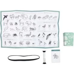 Moulin Roty Jeu De Société Qui Suis-je Des Animaux 7 Moulin Roty Jeu De Société Qui Suis-je Des Animaux -Djeco Magasin jeu de societe qui suis je des animaux 3