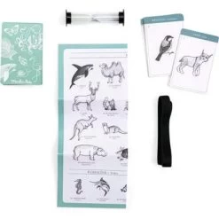 Moulin Roty Jeu De Société Qui Suis-je Des Animaux 8 Moulin Roty Jeu De Société Qui Suis-je Des Animaux -Djeco Magasin jeu de societe qui suis je des animaux 4