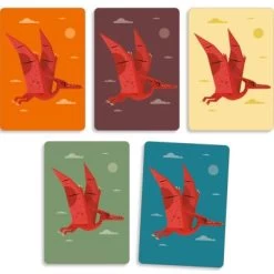 Djeco Jeu De Stratégie Dino Draft -Djeco Magasin jeu de strategie dino draft 3