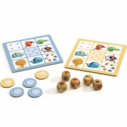 Djeco Jeu Yams Junior