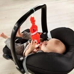 Lilliputiens Jouet D'éveil à Suspendre Alice La Renarde -Djeco Magasin jouet d eveil a suspendre alice la renarde 3