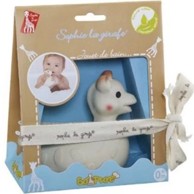 Jouet De Bain Sophie La Girafe So'pure 4 Jouet De Bain Sophie La Girafe So'pure – Image 4