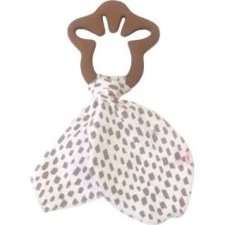 Jouet De Dentition Avec Lange Girafe (29 Cm)
