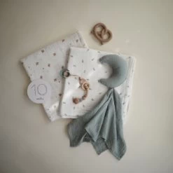 Mushie Jouet De Dentition Bretzel -Djeco Magasin jouet de dentition bretzel 3