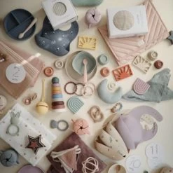 Mushie Jouet De Dentition Bretzel -Djeco Magasin jouet de dentition bretzel 5