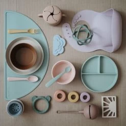 Mushie Jouet De Dentition Nuage Cloud -Djeco Magasin jouet de dentition nuage cloud 9