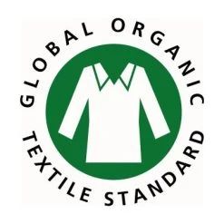 Anneau De Dentition Lin Français Greige -Djeco Magasin label gots 10