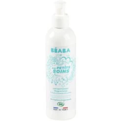 Beaba Lait Nettoyant Visage Et Corps à L'Huile D'amande Douce Bio (250 Ml)