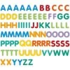 Djeco Lettres Majuscules Magnétiques (83 Pièces)