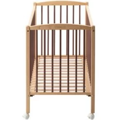 Lit à Barreaux En Bois Arthur Hybride Vieux Rose (60 X 120 Cm) -Djeco Magasin lit a barreaux en bois arthur hybride vieux rose 60 x 120 cm 8