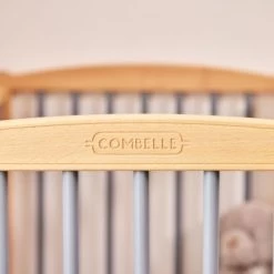 Lit à Barreaux En Bois Rémi Hybride Bleu Gris (60 X 120 Cm) -Djeco Magasin lit a barreaux en bois remi hybride bleu gris 60 x 120 cm 7