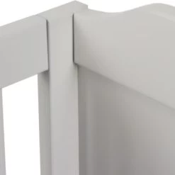 Lit Bébé évolutif Opéra Gris (70 X 140 Cm) -Djeco Magasin lit bebe evolutif opera gris 70 x 140 cm 5