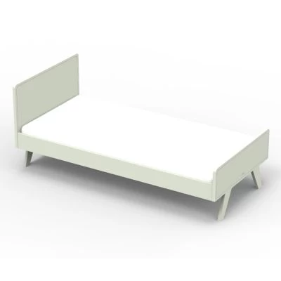 Lit Junior Madavin Coloris Au Choix (90 X 200 Cm) 5 Lit Junior Madavin Coloris Au Choix (90 X 200 Cm) – Image 5