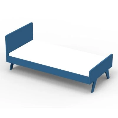 Lit Junior Madavin Coloris Au Choix (90 X 200 Cm) 1 Lit Junior Madavin Coloris Au Choix (90 X 200 Cm)