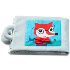 Lilliputiens Livre Bébé D'activités Bonjour Petit Renard 18 Lilliputiens Livre Bébé D'activités Bonjour Petit Renard -Djeco Magasin livre bebe d activites bonjour petit renard 9