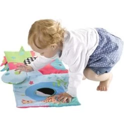 Livre Bébé D'éveil Sophie La Girafe Fresh Touch 12 Livre Bébé D'éveil Sophie La Girafe Fresh Touch -Djeco Magasin livre bebe d eveil sophie la girafe fresh touch 5