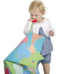 Livre Bébé D'éveil Sophie La Girafe Fresh Touch 14 Livre Bébé D'éveil Sophie La Girafe Fresh Touch -Djeco Magasin livre bebe d eveil sophie la girafe fresh touch 7