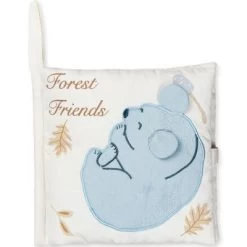 Cam Cam Copenhagen Livre Bébé En Tissu à Volets Forêt