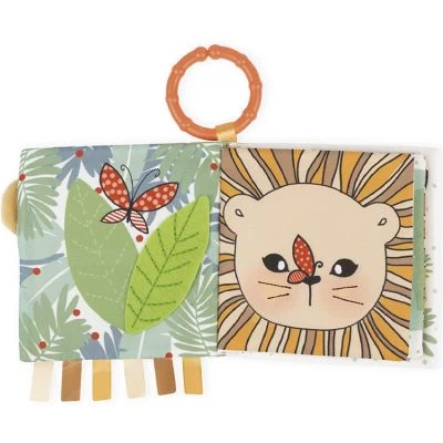 Kaloo Livre Bébé Le Lionceau Curieux 3 Kaloo Livre Bébé Le Lionceau Curieux – Image 3