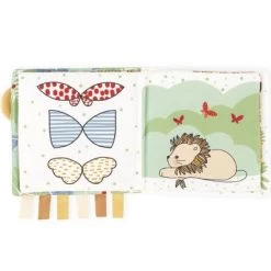 Kaloo Livre Bébé Le Lionceau Curieux 11 Kaloo Livre Bébé Le Lionceau Curieux -Djeco Magasin livre bebe le lionceau curieux 4