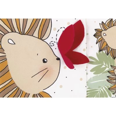 Kaloo Livre Bébé Le Lionceau Curieux 6 Kaloo Livre Bébé Le Lionceau Curieux – Image 6