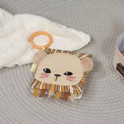 Kaloo Livre Bébé Le Lionceau Curieux 7 Kaloo Livre Bébé Le Lionceau Curieux – Image 7