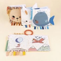 Kaloo Livre Bébé Le Lionceau Curieux 15 Kaloo Livre Bébé Le Lionceau Curieux -Djeco Magasin livre bebe le lionceau curieux 8