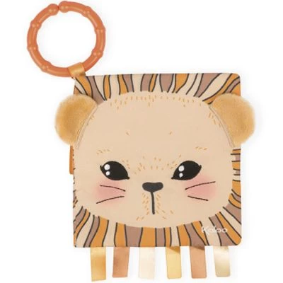 Kaloo Livre Bébé Le Lionceau Curieux 1 Kaloo Livre Bébé Le Lionceau Curieux