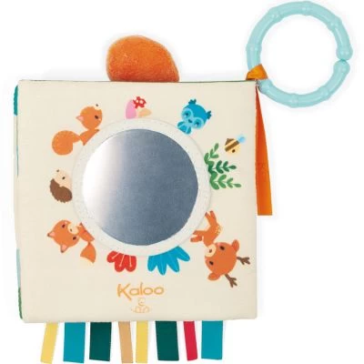Kaloo Livre D'éveil Choo Dans La Forêt 2 Kaloo Livre D'éveil Choo Dans La Forêt – Image 2