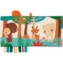 Kaloo Livre D'éveil Choo Dans La Forêt 10 Kaloo Livre D'éveil Choo Dans La Forêt -Djeco Magasin livre d eveil choo dans la foret 3