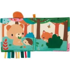 Kaloo Livre D'éveil Choo Dans La Forêt 11 Kaloo Livre D'éveil Choo Dans La Forêt -Djeco Magasin livre d eveil choo dans la foret 4
