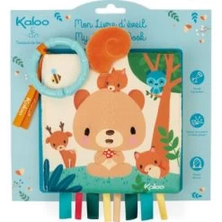 Kaloo Livre D'éveil Choo Dans La Forêt 14 Kaloo Livre D'éveil Choo Dans La Forêt -Djeco Magasin livre d eveil choo dans la foret 7