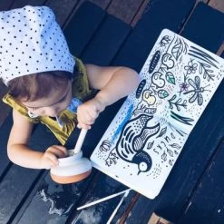 Livre De Bain Animaux De L'étang -Djeco Magasin livre de bain animaux de l etang 5