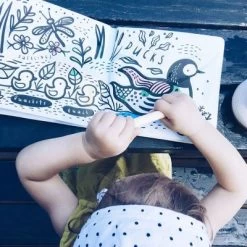 Livre De Bain Animaux De L'étang -Djeco Magasin livre de bain animaux de l etang 6