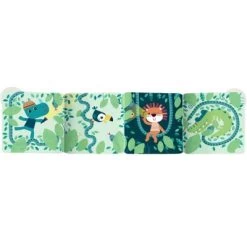 Lilliputiens Livre De Bain Magique à Ventouses Safari -Djeco Magasin livre de bain magique a ventouses safari 4