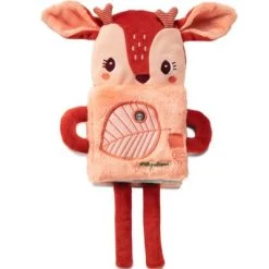Lilliputiens Livre Doudou Stella (35 Cm)