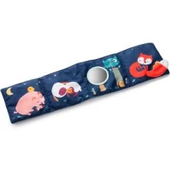 Lilliputiens Livre En Tissu Accordéon Ferme -Djeco Magasin livre en tissu accordeon ferme 3