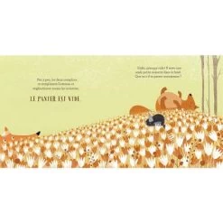 Livre L'affaire Des Noisettes -Djeco Magasin livre l affaire des noisettes 3