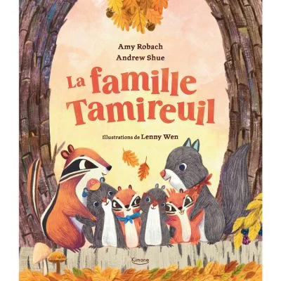 Livre La Famille Tamireuil 1 Livre La Famille Tamireuil