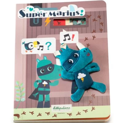 Lilliputiens Livre Labyrinthe Super Marius 1 Lilliputiens Livre Labyrinthe Super Marius