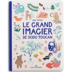 Livre Le Grand Imagier De Dodo Toucan