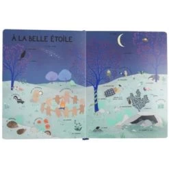 Livre Le Grand Imagier De Dodo Toucan -Djeco Magasin livre le grand imagier de dodo toucan 3